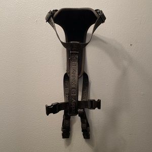 Green Reddy Small Dog Harness